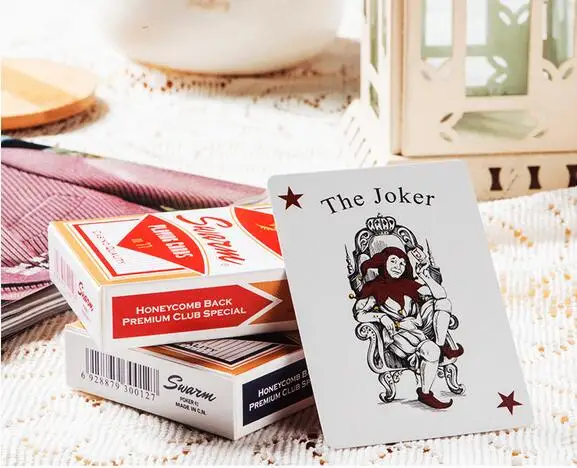 Retail free shipping 310g Black Core Playing Cards 2 Size for Choose high quality family and party Porker
Retail free shipping 310g Black Core Playing Cards 2 Size for Choose high quality family and party Porker
