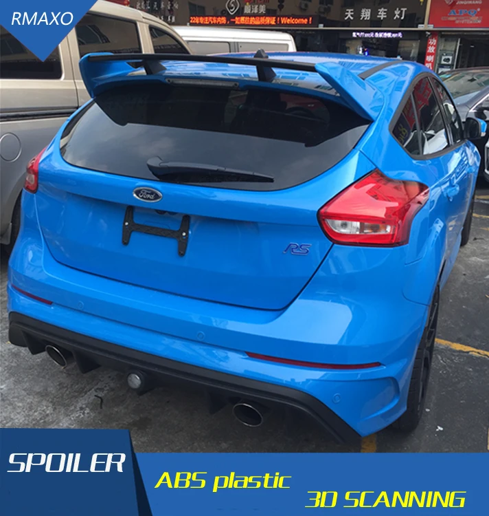 For Ford Focus Spoiler RS High Quality ABS Material Car Rear Wing Primer Color Rear Spoiler For Ford Focus Spoiler 2012-2015
For Ford Focus Spoiler RS High Quality ABS Material Car Rear Wing Primer Color Rear Spoiler For Ford Focus Spoiler 2012-2015