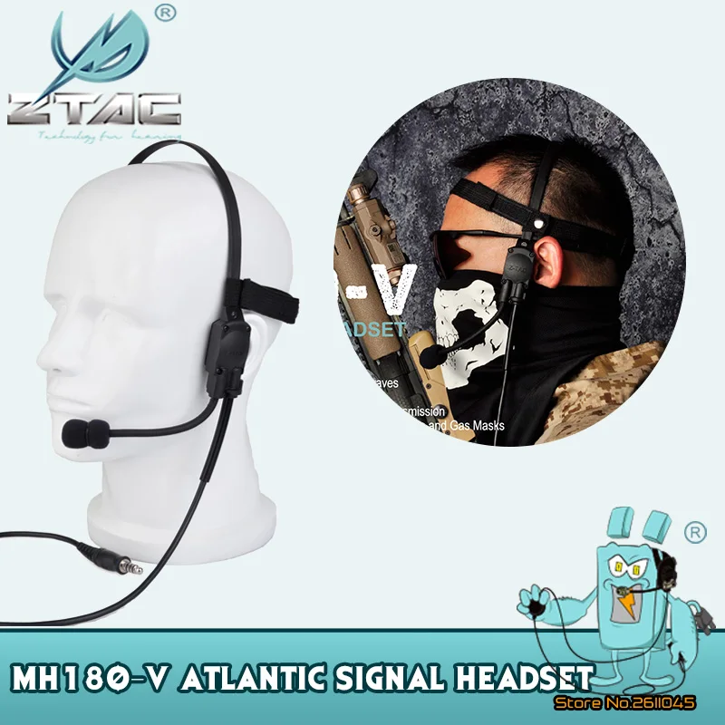 New Arrival Z Tactical Military Headset Atlantic Signal Headset MH180-V Tactical Sniper Headset System Hunting Headsets Z136
New Arrival Z Tactical Military Headset Atlantic Signal Headset MH180-V Tactical Sniper Headset System Hunting Headsets Z136