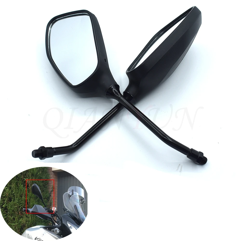 1 double universal motorcycle electric bicycle 10 mm motorcycle rearview mirror For BMW K1600 K 1200 1300 S/R/GT R1200R/S/GS
1 double universal motorcycle electric bicycle 10 mm motorcycle rearview mirror For BMW K1600 K 1200 1300 S/R/GT R1200R/S/GS