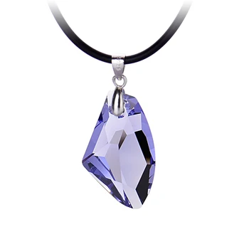 multiple styles can choose jewelry Austrian artificial crystal pendant necklace purple first jewelry men and women gifts
multiple styles can choose jewelry Austrian artificial crystal pendant necklace purple first jewelry men and women gifts