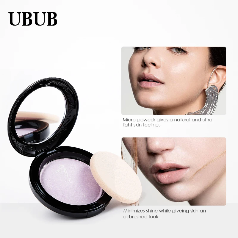 UBUB 4 Colors Face Bronzing Mineral Powder Make up Foundation Highlighter Beauty Matte Oil-control Pressed Powder
UBUB 4 Colors Face Bronzing Mineral Powder Make up Foundation Highlighter Beauty Matte Oil-control Pressed Powder
