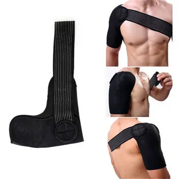 Physiotherapy Sports Shoulder Motion Warm Barbell Squat Badminton Basketball Guard Protector Strap
Physiotherapy Sports Shoulder Motion Warm Barbell Squat Badminton Basketball Guard Protector Strap
