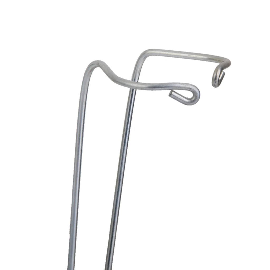 2pcs Adjustable 8-11cm Display Holder Support Stand for Hot Toys Bear Toy Figures Accessories