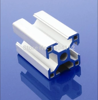 Silver Aluminum Profile Aluminum Extrusion Profile 3030 30*30 for Haribo Edition prusa I3 MK2 3D printer
Silver Aluminum Profile Aluminum Extrusion Profile 3030 30*30 for Haribo Edition prusa I3 MK2 3D printer