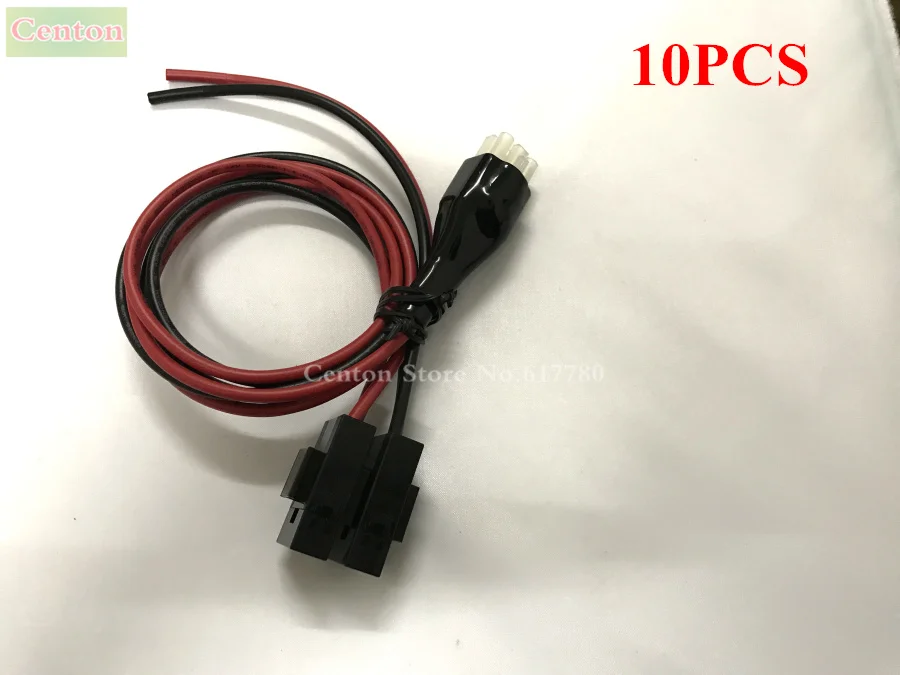 10pcs New 1M 30A Fuse Short Waved DC Power Supply Cord Cable For Yaesu FT-857D FT-897D IC-725A Radio Accessories Repair
10pcs New 1M 30A Fuse Short Waved DC Power Supply Cord Cable For Yaesu FT-857D FT-897D IC-725A Radio Accessories Repair