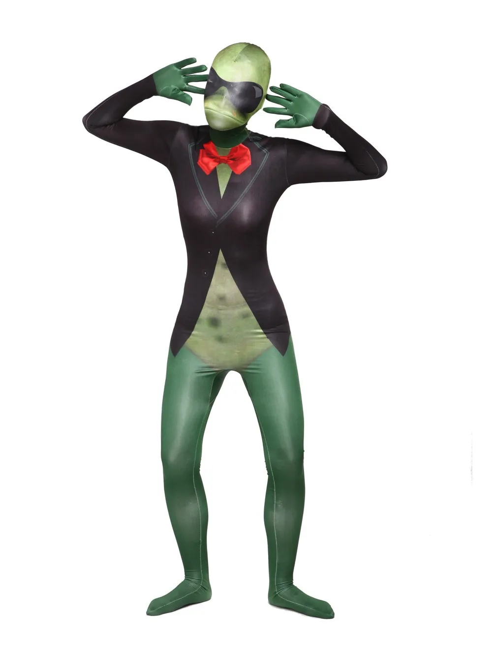 Cosplay&ware Lycra Zentai Suits Animal Costume Halloween Cosplay 27 Cosplay&ware Lycra Zentai Suits Animal Costume Halloween Cosplay -Zentai shop online