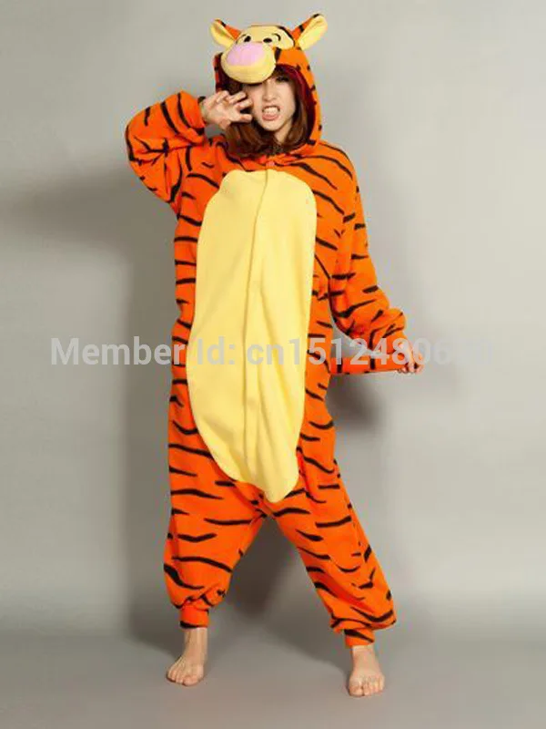 tigger sleepsuit