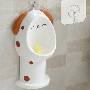 Wall-Mounted Hook Urinal Baby Boy Potty Toilet Training Children Stand Vertical Urinals Boys Pee Toilet
Wall-Mounted Hook Urinal Baby Boy Potty Toilet Training Children Stand Vertical Urinals Boys Pee Toilet