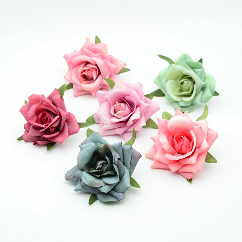 3pcs Artificial flowers for home wedding accessories decora christmas fake plastic flower stamen diy wreath gift box Silk roses
3pcs Artificial flowers for home wedding accessories decora christmas fake plastic flower stamen diy wreath gift box Silk roses