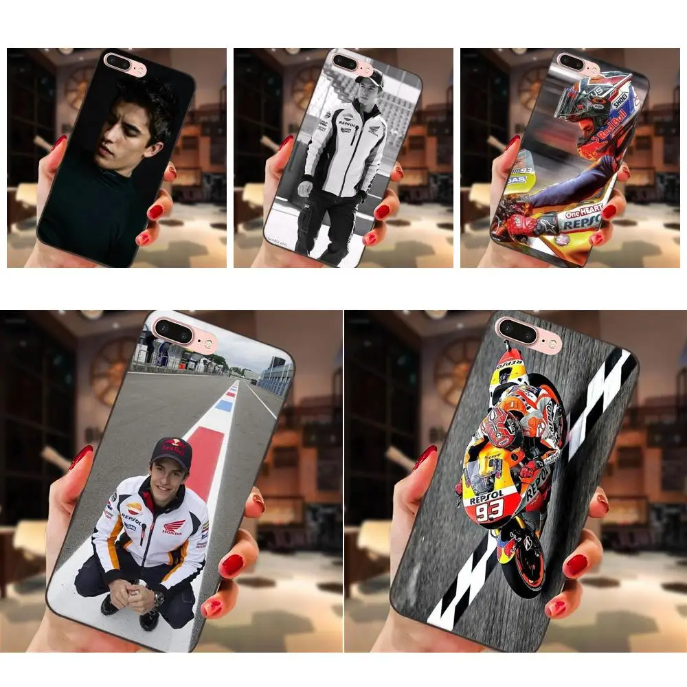 Marc Marquez Moto Gp 93 Soft TPU Hotsales For Huawei Honor Enjoy Mate Note 6s 8 9 10 20 Lite Play Pro P smart
Marc Marquez Moto Gp 93 Soft TPU Hotsales For Huawei Honor Enjoy Mate Note 6s 8 9 10 20 Lite Play Pro P smart