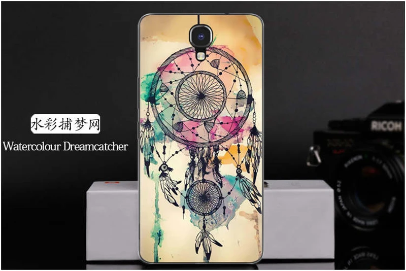 Phone Case For Infinix Note 4 X572 (19)