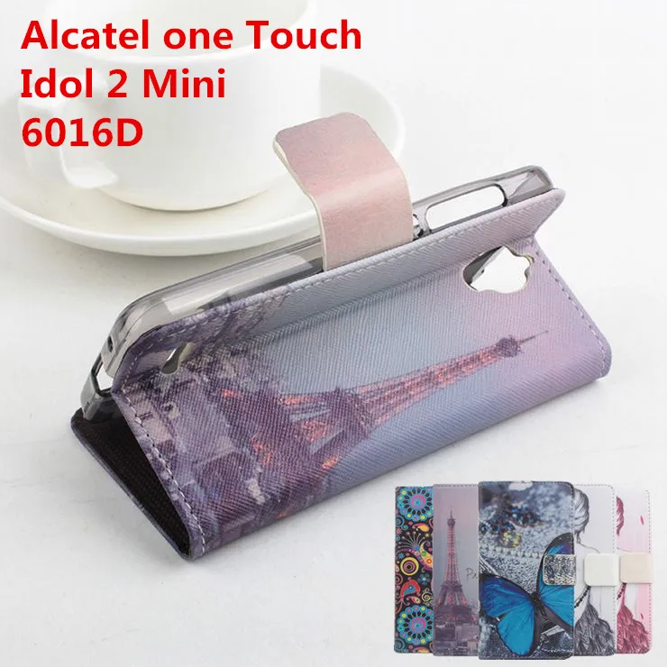 Leather Case For Alcatel one Touch Idol 2 Mini 6016 Flip Cover Case for OneTouch Idol2 Mini 6016 D Leather Case Phone Cases
Leather Case For Alcatel one Touch Idol 2 Mini 6016 Flip Cover Case for OneTouch Idol2 Mini 6016 D Leather Case Phone Cases
