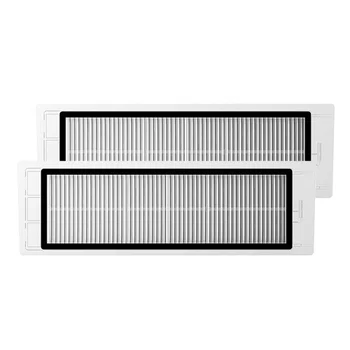 Vacuum Filter for XIAOMI Replacement 2pcs Home Appliance Parts Cleaning Appliance Parts Sweeper Robot Clean Air Tools Parts
Vacuum Filter for XIAOMI Replacement 2pcs Home Appliance Parts Cleaning Appliance Parts Sweeper Robot Clean Air Tools Parts