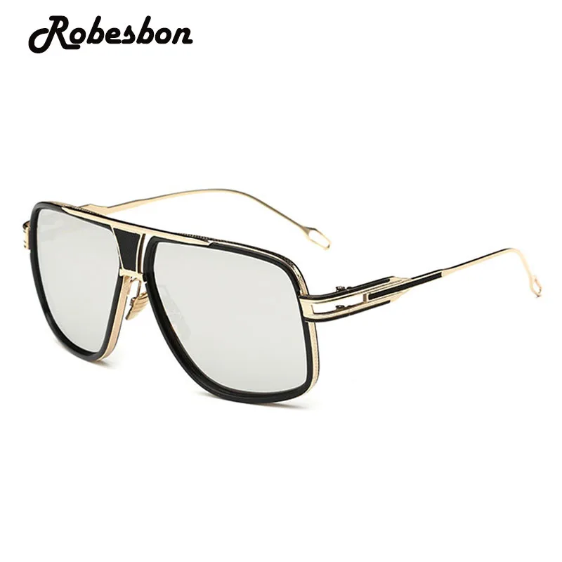 Classic Metal Sliver Color Sunglasses Men Square Fashion Driving Glasses for Women Retro Sun Glasses Vintage Gafas Oculos
Classic Metal Sliver Color Sunglasses Men Square Fashion Driving Glasses for Women Retro Sun Glasses Vintage Gafas Oculos