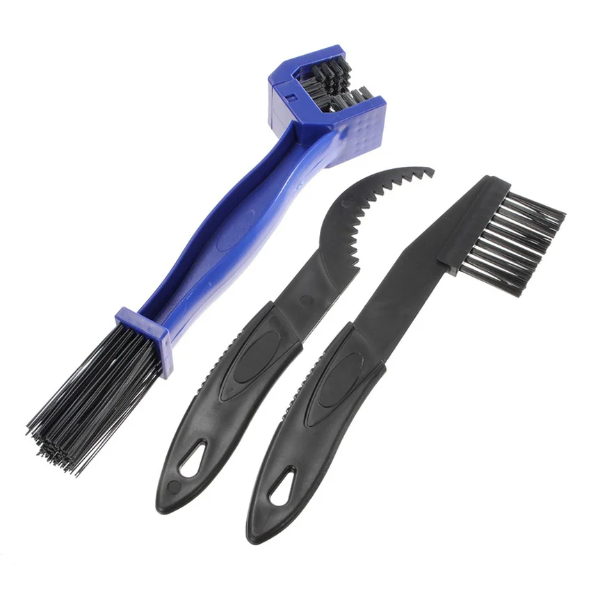 Useful Nylon Acrylonitrile Butadiene Styrene MTB Road Bicycle Bike Cycling Chain Kits Gear Cleaning Brush Scrubber Cleaner Tools
Useful Nylon Acrylonitrile Butadiene Styrene MTB Road Bicycle Bike Cycling Chain Kits Gear Cleaning Brush Scrubber Cleaner Tools