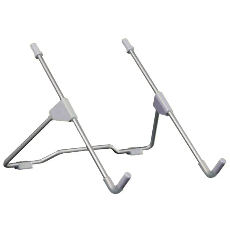 Folding Portable Laptop Stand Viewing Angle/Height Adjustable Quality Aluminum Alloy Bracket Support 10-17inch Notebook
Folding Portable Laptop Stand Viewing Angle/Height Adjustable Quality Aluminum Alloy Bracket Support 10-17inch Notebook