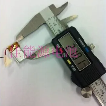 5Pcs Wholesale 3.7V lithium polymer battery 400820 80MAH MP3 MP4 MP5 wireless Bluetooth stereo headset
5Pcs Wholesale 3.7V lithium polymer battery 400820 80MAH MP3 MP4 MP5 wireless Bluetooth stereo headset