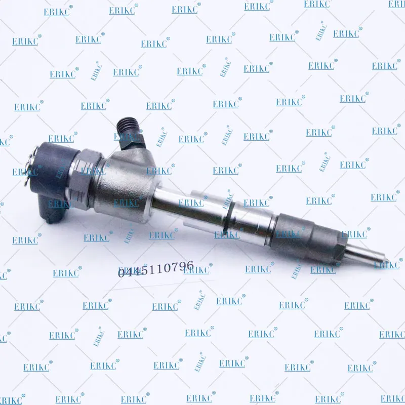 ERIKC 0 445 110 796 Brand New Diesel Injector Nozzle Set 0445 110 796 Fuel Injection Sprayer 0445110796
ERIKC 0 445 110 796 Brand New Diesel Injector Nozzle Set 0445 110 796 Fuel Injection Sprayer 0445110796