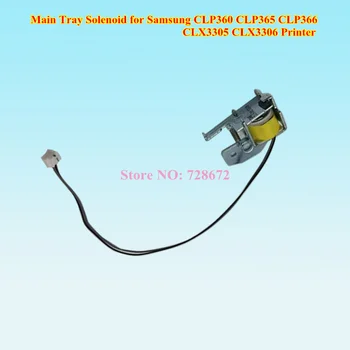 JC33-00025B New Main Tray Solenoid for Samsung CLP360 CLP365 CLP366 CLX3305 CLX3306 ML 2525 2545 SCX 4600 4623 5635 5835 5935
JC33-00025B New Main Tray Solenoid for Samsung CLP360 CLP365 CLP366 CLX3305 CLX3306 ML 2525 2545 SCX 4600 4623 5635 5835 5935