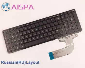 100% New Laptop Keyboard For HP Pavilion 15t 15t-n 15-e 15-f 15-e000 15-e010us With Frame Russian RU Version
100% New Laptop Keyboard For HP Pavilion 15t 15t-n 15-e 15-f 15-e000 15-e010us With Frame Russian RU Version