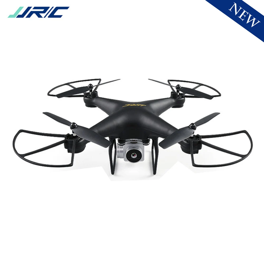 

JJRC H68 Bellwether Quadcopter with Camera Drone Wifi FPV Altitude Hold Headless Mode RC Helicopter Dron 20 Minutes Playing Time