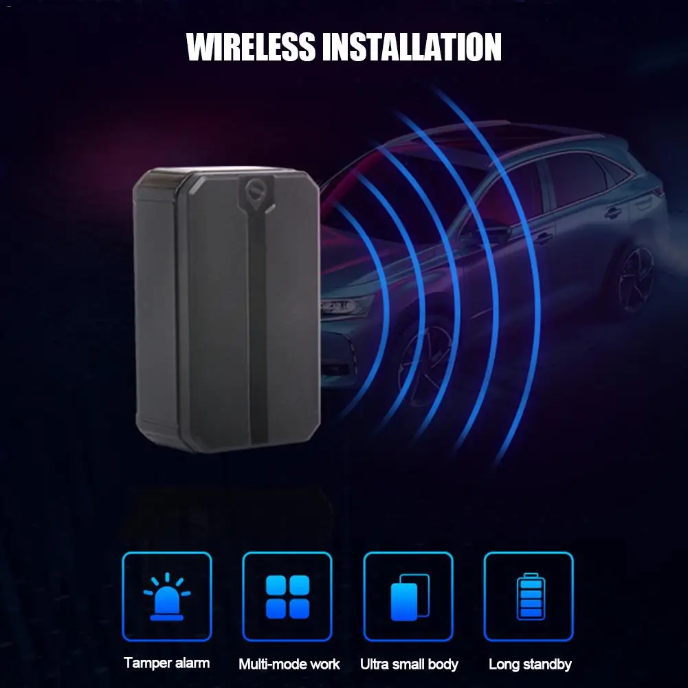 Mini GPS Tracker Car Tracker Anti-Lost GPS Locator Strong Magnetic Free Installation Gps Tracker Anti-lost Can Be Recorded
Mini GPS Tracker Car Tracker Anti-Lost GPS Locator Strong Magnetic Free Installation Gps Tracker Anti-lost Can Be Recorded