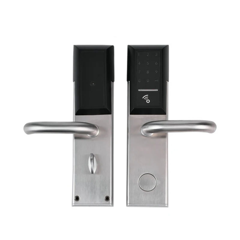 

Smartphone Bluetooth Door Lock APP Combination, Code Touch Screen Keypad Password Smart Electronic door Lock lk8810AP