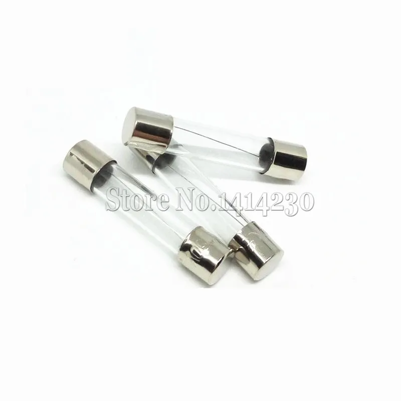 10PC 6x30mm Fast Quick Blow Glass Tube Fuse Assorted Kit Fast Blow Glass Fuses 1A 2A 3A 4A 5A 6A 7A 8A 10A 12A 15A 20A/250V 6*30
10PC 6x30mm Fast Quick Blow Glass Tube Fuse Assorted Kit Fast Blow Glass Fuses 1A 2A 3A 4A 5A 6A 7A 8A 10A 12A 15A 20A/250V 6*30