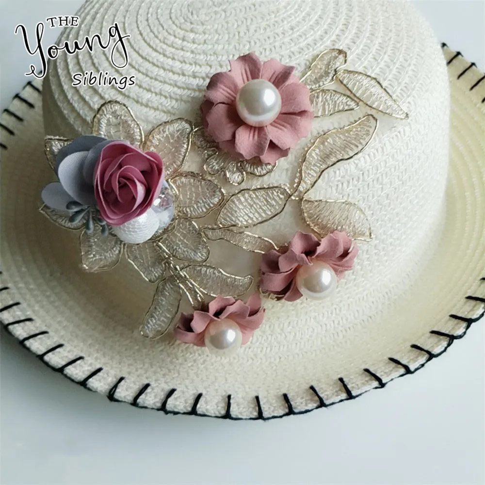 Rose Floral with ABS pearl applique Bridal Gown Lace Embroidery Patches Trim Collar Sewing Applications DIY Clothing Accessories
Rose Floral with ABS pearl applique Bridal Gown Lace Embroidery Patches Trim Collar Sewing Applications DIY Clothing Accessories