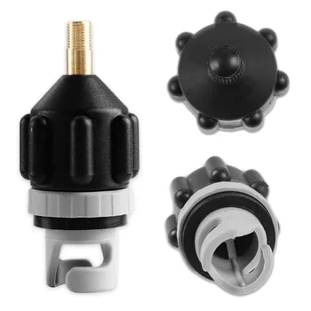 Inflatable Boat SUP Pump Adapter Conventional Air Pump Air Valve Adapter Spoke Plate Attachment
Inflatable Boat SUP Pump Adapter Conventional Air Pump Air Valve Adapter Spoke Plate Attachment