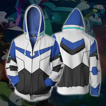 Anime Game COSPLAY Costumes Hooded Voltron GINTAMA 3D Printing Hoodies Casual Zipper Cardigan Sweatshirts Coat Jacket 31 Style
Anime Game COSPLAY Costumes Hooded Voltron GINTAMA 3D Printing Hoodies Casual Zipper Cardigan Sweatshirts Coat Jacket 31 Style