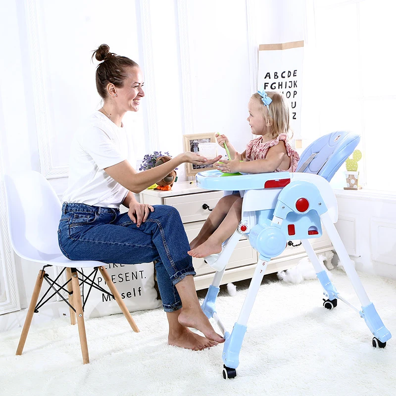 Portable baby seat baby dinner table multifunction adjustable folding chair Children's large dining chair cradle dining chair
Portable baby seat baby dinner table multifunction adjustable folding chair Children's large dining chair cradle dining chair