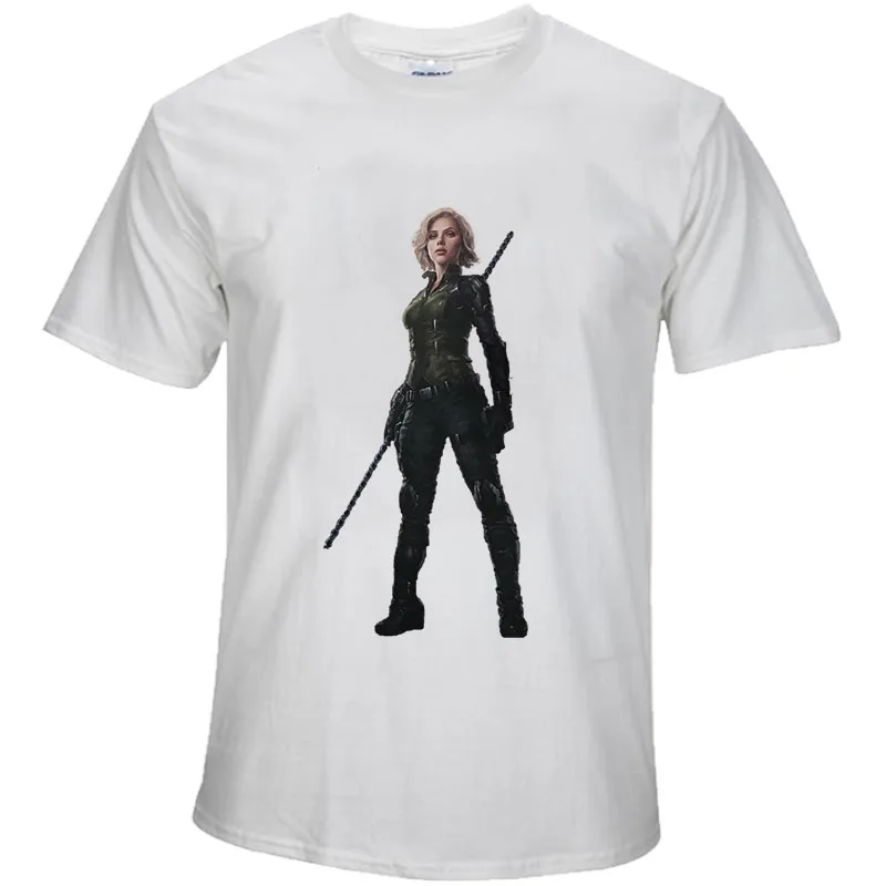 BTFCL Marvel The Avengers END GAME Black widow New Movies T Shirt Women Summer Cool Tops Tees Men Unisex Loose Plus Size Tshirt
BTFCL Marvel The Avengers END GAME Black widow New Movies T Shirt Women Summer Cool Tops Tees Men Unisex Loose Plus Size Tshirt