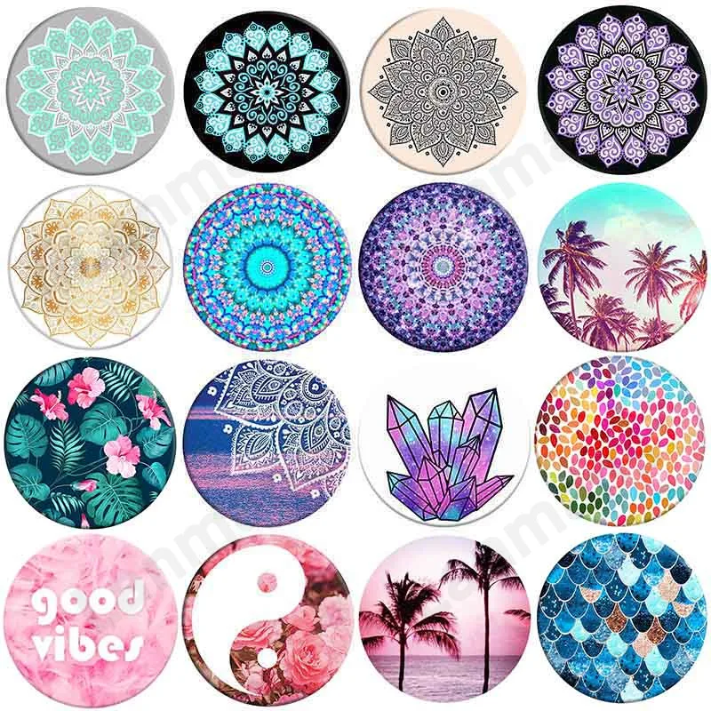 Fashion flower Popula Young Grip Phone Holder Smartphones and Tablets Expanding Stand Mobile Phone holder Gadgets
Fashion flower Popula Young Grip Phone Holder Smartphones and Tablets Expanding Stand Mobile Phone holder Gadgets