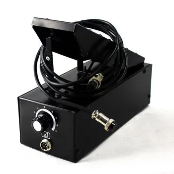 LMM welder machine welding foot pedal control current for tig/mig/plasma cutter cnc
LMM welder machine welding foot pedal control current for tig/mig/plasma cutter cnc