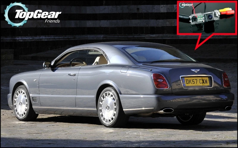 Car Camera For Bentley Brooklands 2008~Onwork High Quality Rear View Back Up Camera For PAL / NTSC | CCD + RCA Waterproof
Car Camera For Bentley Brooklands 2008~Onwork High Quality Rear View Back Up Camera For PAL / NTSC | CCD + RCA Waterproof