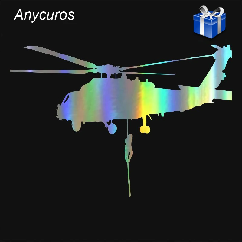 Car Sticker Helicopter Air Force Military Vinyl Car Sticker Decor Car Styling Fashion Car Sticker Laser/Black/Silver 16.2*11.2cm
Car Sticker Helicopter Air Force Military Vinyl Car Sticker Decor Car Styling Fashion Car Sticker Laser/Black/Silver 16.2*11.2cm