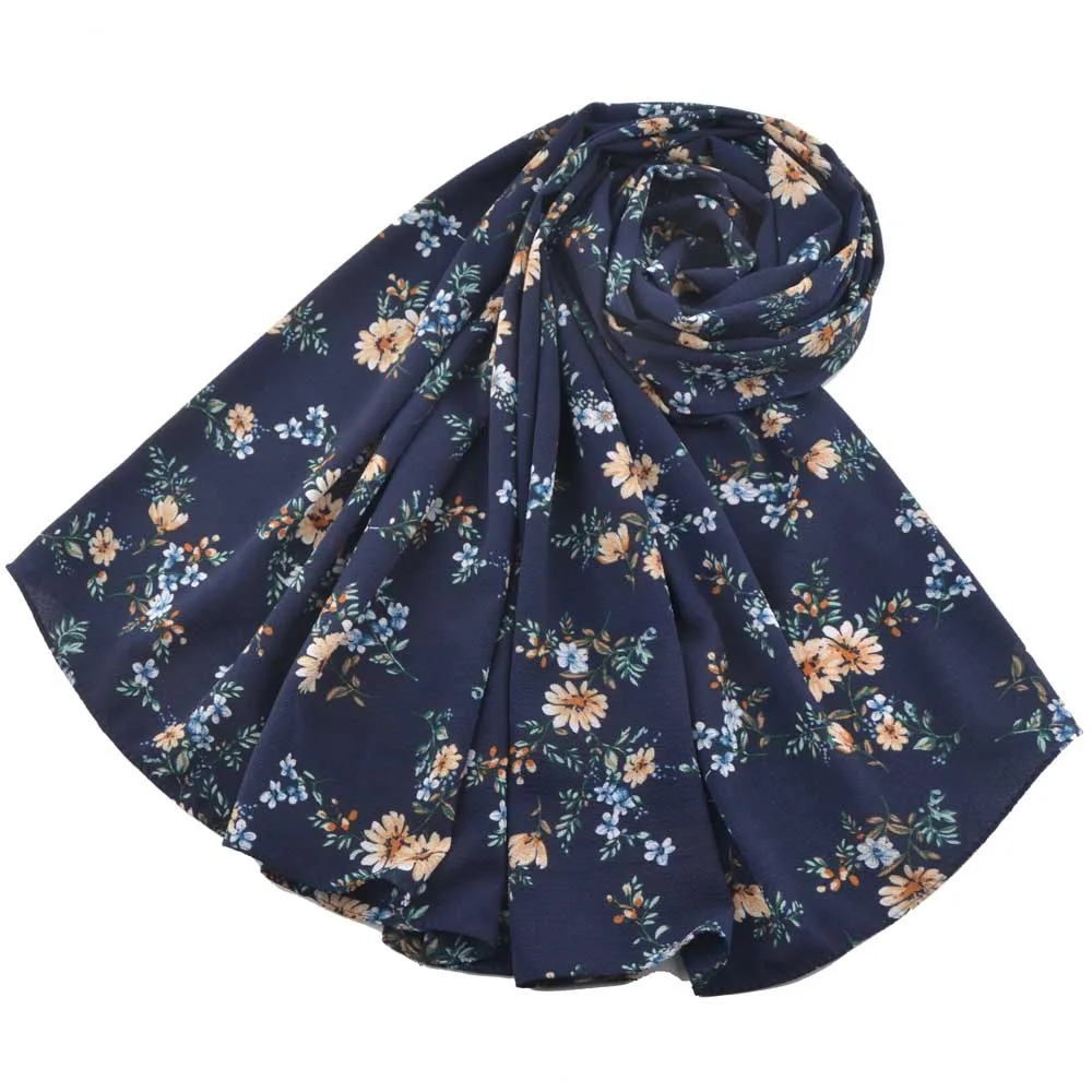 1 pc New Printe Bubble Chiffon Scarf muslim scarves chiffon Instant flower Shawls,beach scarf foulard femme head wrap
1 pc New Printe Bubble Chiffon Scarf muslim scarves chiffon Instant flower Shawls,beach scarf foulard femme head wrap