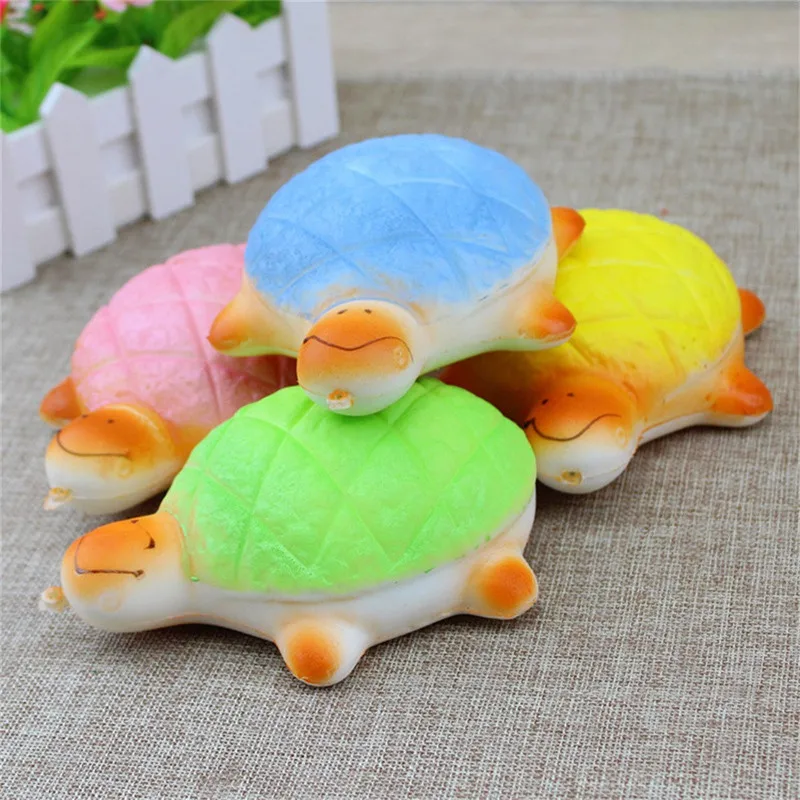 Cute Tortoise Squishy Slow Rising Cream Scented Decompression Toys For Children Adults Relieves Stress Anxiety Cabinet Decor 1Pc
Cute Tortoise Squishy Slow Rising Cream Scented Decompression Toys For Children Adults Relieves Stress Anxiety Cabinet Decor 1Pc
