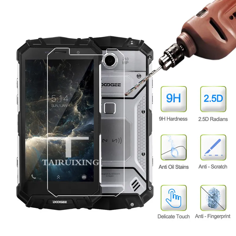 9H Tempered Glass for Doogee S60 Screen Protector Protective Glass Film for Doogee S60 Protection Glass
9H Tempered Glass for Doogee S60 Screen Protector Protective Glass Film for Doogee S60 Protection Glass