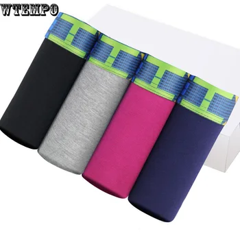 4Pcs/lot Brand Boxers Mens Underwear Plus Size Short Breathable Solid Flexible Shorts Boxer Cotton Pure Color Underpants Men
4Pcs/lot Brand Boxers Mens Underwear Plus Size Short Breathable Solid Flexible Shorts Boxer Cotton Pure Color Underpants Men