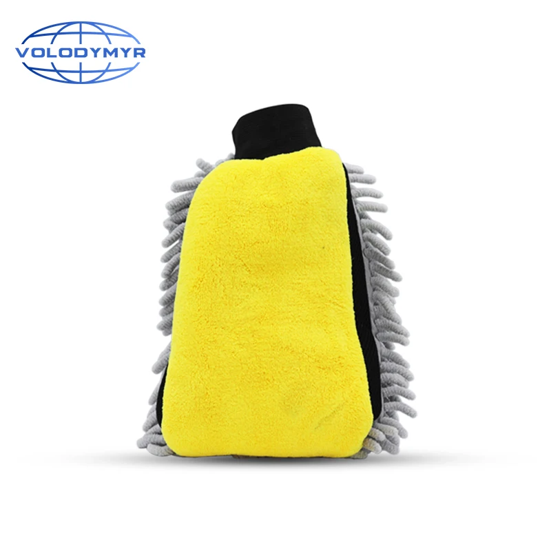 Car Wash Mitt Glove Cleaning Washing Microfiber with Waterproof Layer Auto Accessories Interior Detailing Tools
Car Wash Mitt Glove Cleaning Washing Microfiber with Waterproof Layer Auto Accessories Interior Detailing Tools