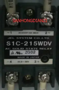 Original imported solid state relay S1C-215WDV (S1C-225WDV, S1C-260WDV, 40WDBV) quality assurance,orders please indicate the mod
Original imported solid state relay S1C-215WDV (S1C-225WDV, S1C-260WDV, 40WDBV) quality assurance,orders please indicate the mod