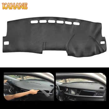 KAHANE Leather Car Dashboard Cover Non-Slip Dash Mat Pad Right Hand Driver For Toyota Corolla 2007-2013
KAHANE Leather Car Dashboard Cover Non-Slip Dash Mat Pad Right Hand Driver For Toyota Corolla 2007-2013