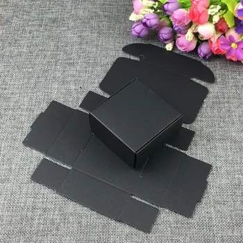 50pcs/lot 2 sizes Kraft paper box handmade soap box craft paper gift box,black packaging jewelry box
50pcs/lot 2 sizes Kraft paper box handmade soap box craft paper gift box,black packaging jewelry box