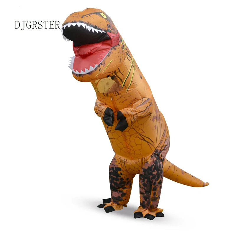 Compra Dinosaurio Disfraces Para Adultos Online Al Por Mayor De China Mayoristas De Dinosaurio