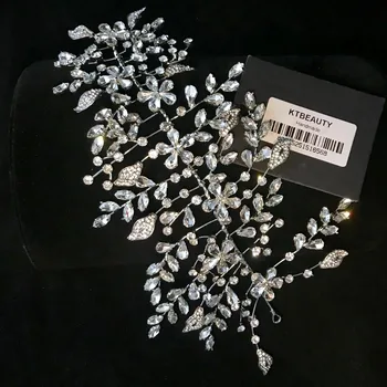 New Luxury Crystal Silvery Headpiece Tiara Bigger Custom Made Rhinestones Royal Queen Princess Pageant Party Crown Bridesmaids
New Luxury Crystal Silvery Headpiece Tiara Bigger Custom Made Rhinestones Royal Queen Princess Pageant Party Crown Bridesmaids