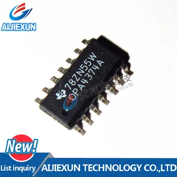 10Pcs OPA4374AID SOP14 6.5MHz, 585muA, Rail-to-Rail I/O CMOS Operational Amplifier in stock 100%New and original
10Pcs OPA4374AID SOP14 6.5MHz, 585muA, Rail-to-Rail I/O CMOS Operational Amplifier in stock 100%New and original