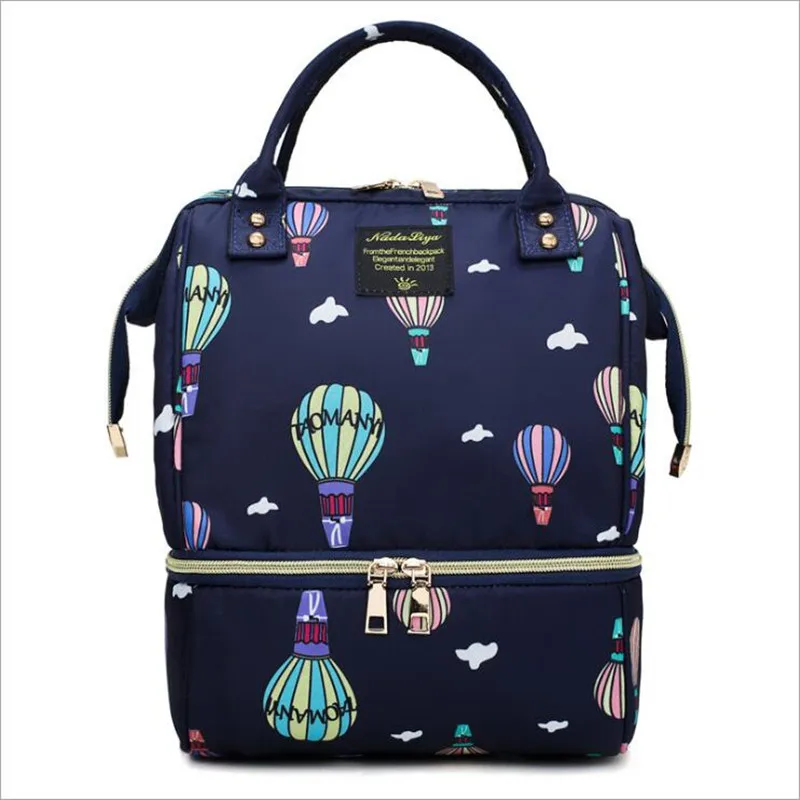 Hot Oxford Diaper Bag Pure Color Women's Mummy Bags Baby Care Nappy Bag Large Capacity Waterproof Business Backpack Travel Bag
Hot Oxford Diaper Bag Pure Color Women's Mummy Bags Baby Care Nappy Bag Large Capacity Waterproof Business Backpack Travel Bag